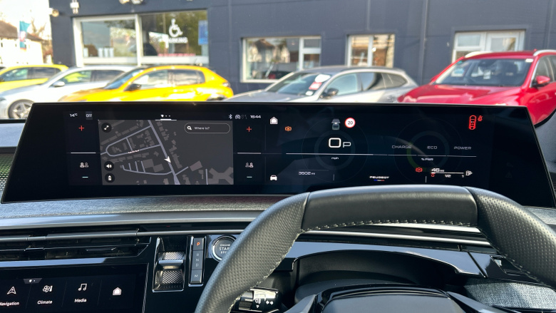 Peugeot 5008 1.2 Hybrid 145 GT 5dr e-DSC6 Petrol Estate